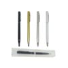 WIMT083 Slim Metal Pen with Acrylic Box