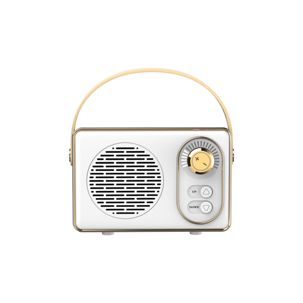 ITSP048 – RETRO BLUETOOTH SPEAKER MULTI FUNCTION